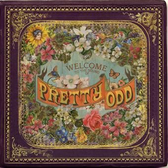 Lp. Panic At The Disco. Pretty Odd   - Vinilo