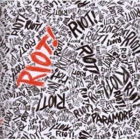 Lp. Paramore. Riot - Vinilo