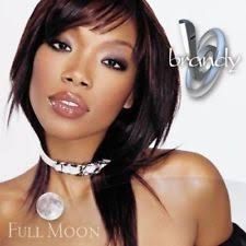 Cd. Brandy. Full Moon