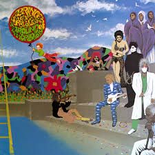 Lp. Prince. Around The World In A Day