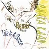 Cd. Chaka Khan. Life Is A Dance The Remix Project