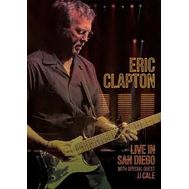 Dvd. Eric Clapton. Live In San Diego With Special