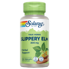 Solaray Slippery Elm 400 Mg 100 Cápsulas