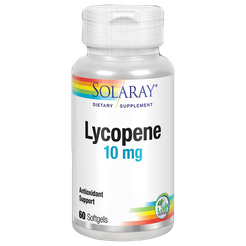 Solaray Lycopene 10 Mg 60 Perlas