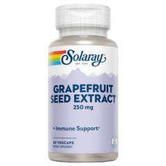 Solaray Grapefruit Seed Pomelo 60 Cápsulas Vegetales