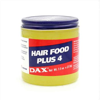 Tratamiento Dax Cosmetics Hair Food Plus 4 (213 Gr)