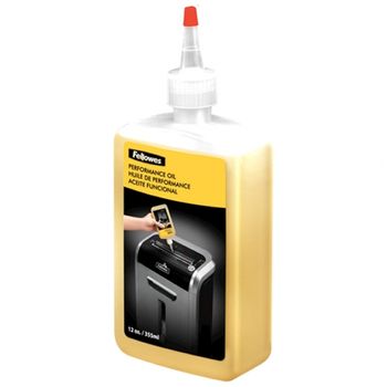 Aceite Lubricante Fellowes 35250 Para Cuchillas De Destructoras