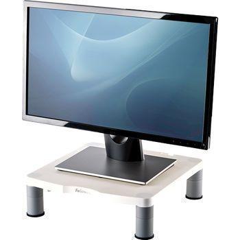 Soporte de monitor Fellowes Hana - Blanco - Brazo y soporte - LDLC