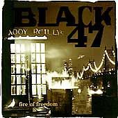 Cd. Black 47. Fire Of Freedom