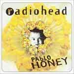 Cd. Radiohead. Pablo Honey