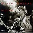 Cd. Dexter Gordon. Ballads