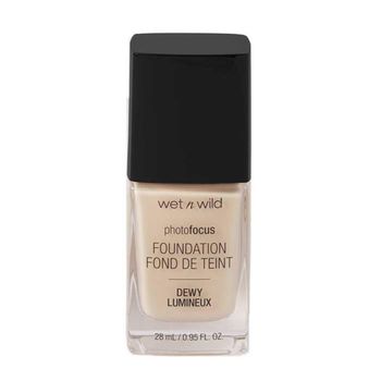 Wetn Wild Photofocus Dewy Lumineux Base Soft Ivory 1un