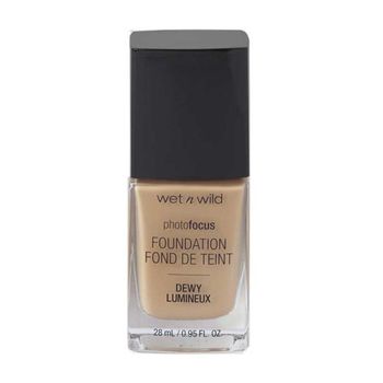 Wetn Wild Photofocus Dewy Lumineux Base Classic Beige 1un