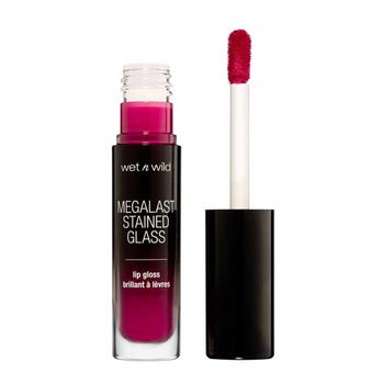 Wetn Wild Megalast Vitral Brillo De Labios Love Blinding Glare 1un