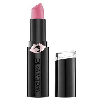 Wetn Wild Matte Finish Barra De Labios Mauve Outta Here 1un