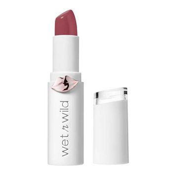 Wetn Wild Megalast Shine Brillo De Labios Rose And Slay 1un