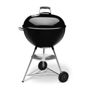 Weber Bar-b-kettle Barbacoa Tetera Carbón (combustible) Negro