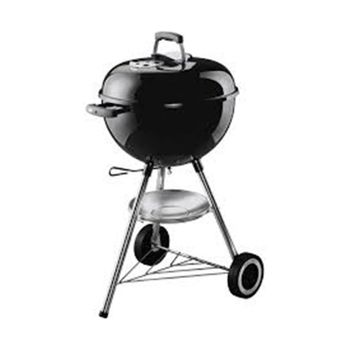 Weber Kettle E-5730 BLK - Barbacoa de carbón en Oferta