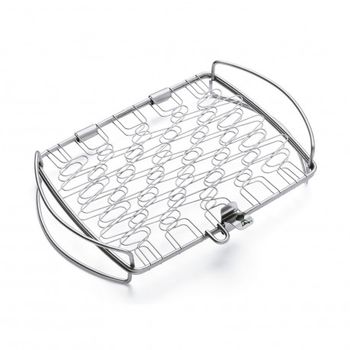 Cesta Weber Para Pescado Pequeña 28 X 21 Cm - 6470 - Weber