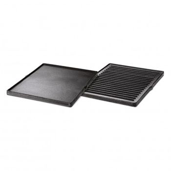 Plancha De Hierro Colado Para Weber Spirit 2 Quemadores - 7597 - Weber