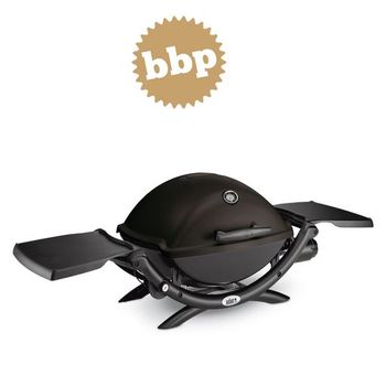 Barbacoa De Gas Weber Q2200 Black