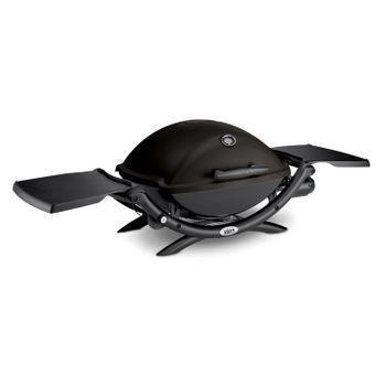 Weber Q 2200 Barbacoa Gas Negro 3500 W