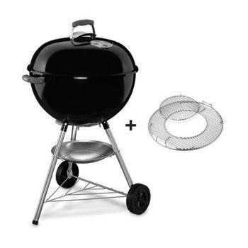 Barbacoa Con Parrilla Cincada 44 Cm Imex El Zorro 44x37x91 con Ofertas en  Carrefour