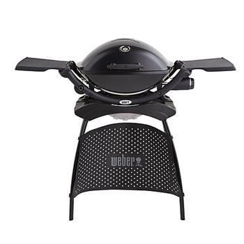 Barbacoa Weber De Gas Q 2200 Con Stand