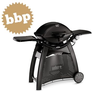 Barbacoa Weber De Gas Q-3200 Negra