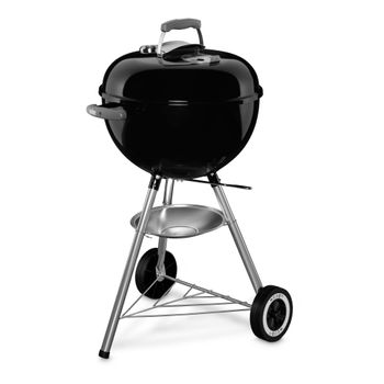 Barbacoa Weber De Carbón Master Touch Premium E-5770 Black con Ofertas en  Carrefour