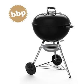 Barbacoa Weber De Carbón Original Kettle E-5710 Black