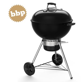 Barbacoa Weber De Carbón Original Kettle E-4710 Black con Ofertas