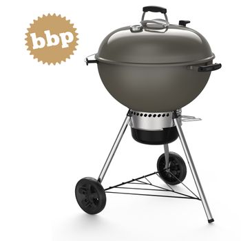 Barbacoa Weber Master-touch Gbs Premium E-5770 De 57cm con Ofertas en  Carrefour