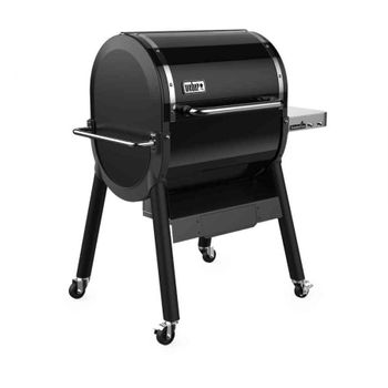 Weber Wbr0040p Barbecue A Pellet Smokefire Ex4 Gbs Nero