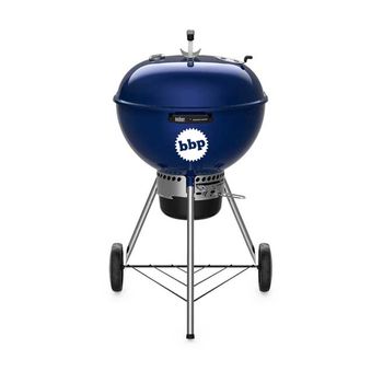 Barbacoa Weber De Carbón Master Touch C-5750 Blue Ocean