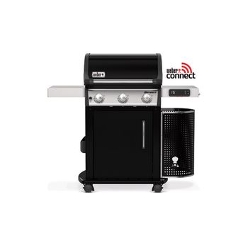 Barbacoa A Gas Spirit Epx-315 Marca Weber