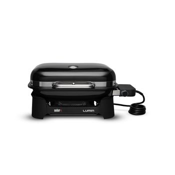 Barbacoa Weber Lumin 2000 Black