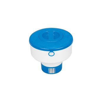 Dispensador De Cloro Intex Flotante (17,8 Cm)