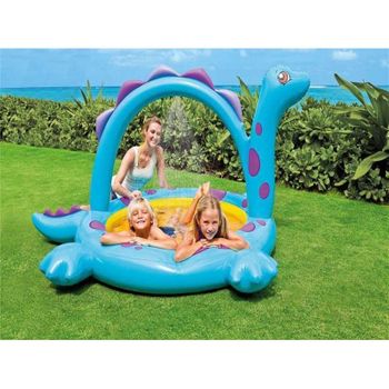 Piscina Dinospray 229x165x117 Cm