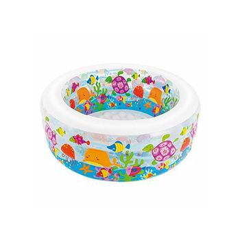 Piscina Hinchable Acuario Intex 318 L. - Intex