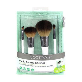 Brocha De Maquillaje On The Go Style Ecotools (5 Pcs)