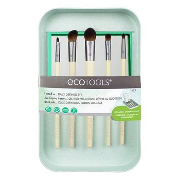 Set De Brochas De Maquillaje Daily Defined Ecotools (6 Pcs)