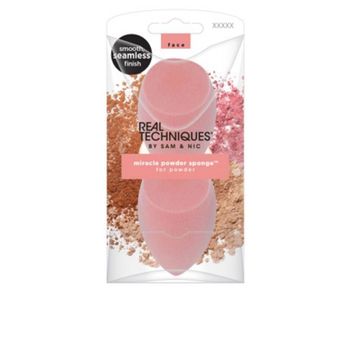 Miracle Powder Sponge Lote 2 Pz