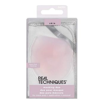 Set De Cosmética Unisex Masking Duo Real Techniques Exfoliante (2 Pcs)