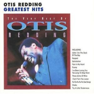 Cd. Otis Redding. A