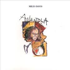 Lp. Miles Davis. Amandla - Vinilo