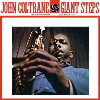 Lp. John Coltrane. Giant Steps (mono Remaster) - V
