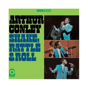 Cd. Arthur Conley. Shake, Rattle & Roll