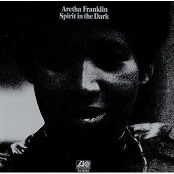 Cd. Aretha Franklin. Spirit In The Dark