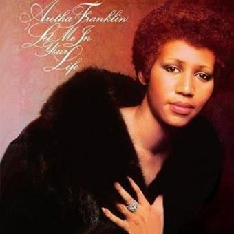 Cd. Aretha Franklin. Let Me In Your Life